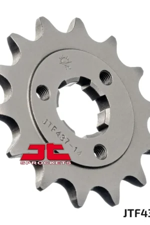 Groothandel JT Sprockets - FRONT STEEL 14T, 520 - Sprockets - Compatibel met Suzuki